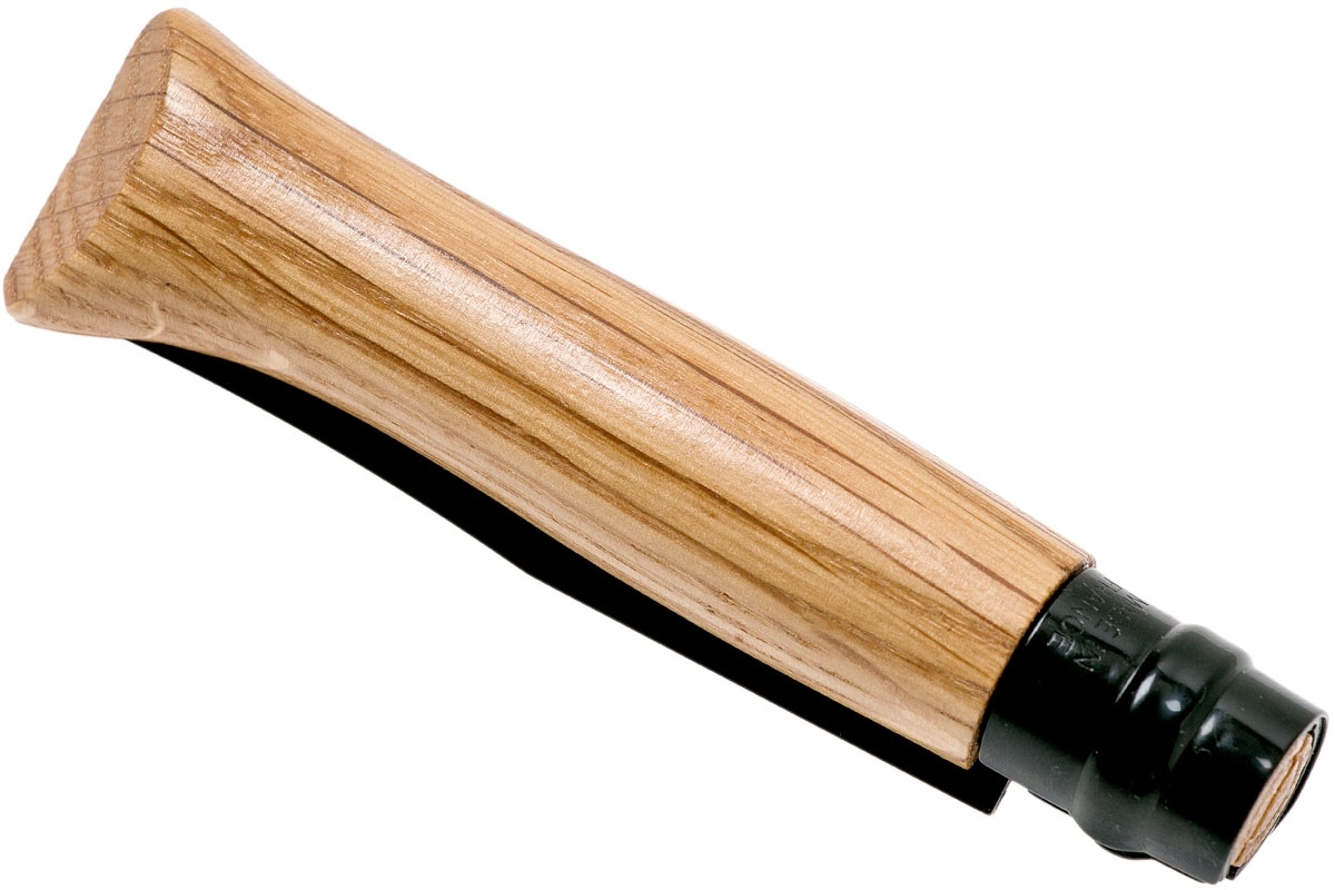 Opinel No. 8 Tradition, Black, Stainless Steel - 3