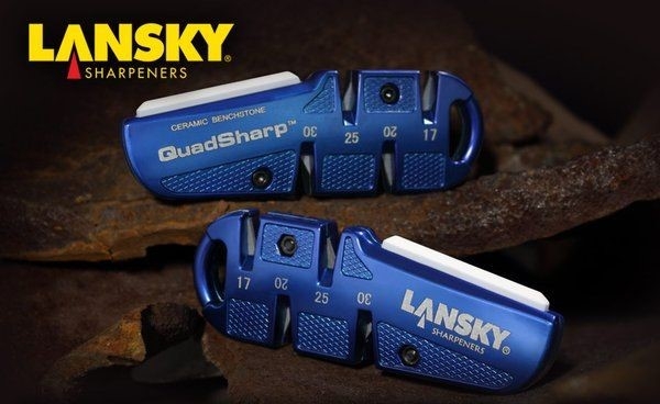 Lansky, Quad Sharp Carbide/Ceramic - 1