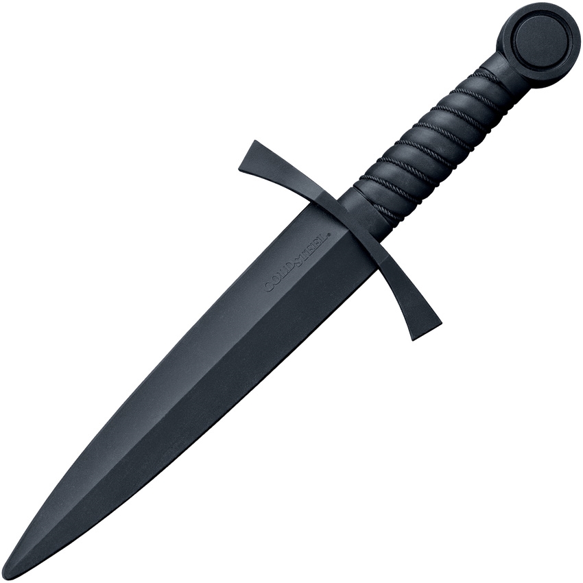 Cold Steel, Rubber Medieval Training Dagger 