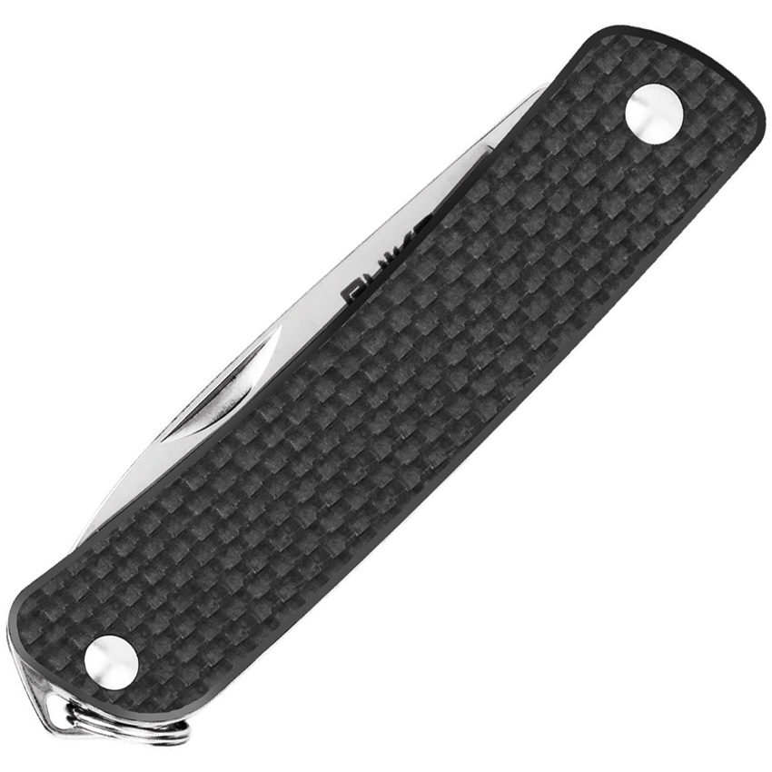 Ruike, Compact Folder, Slipjoint, Black  - 2