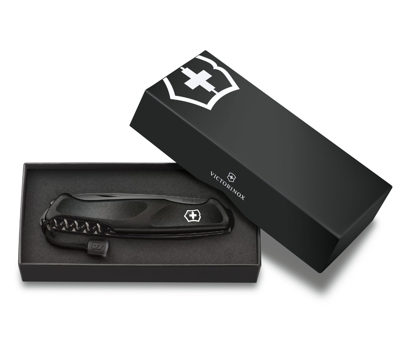 Victorinox, Ranger Grip 55 Onyx Black - 6