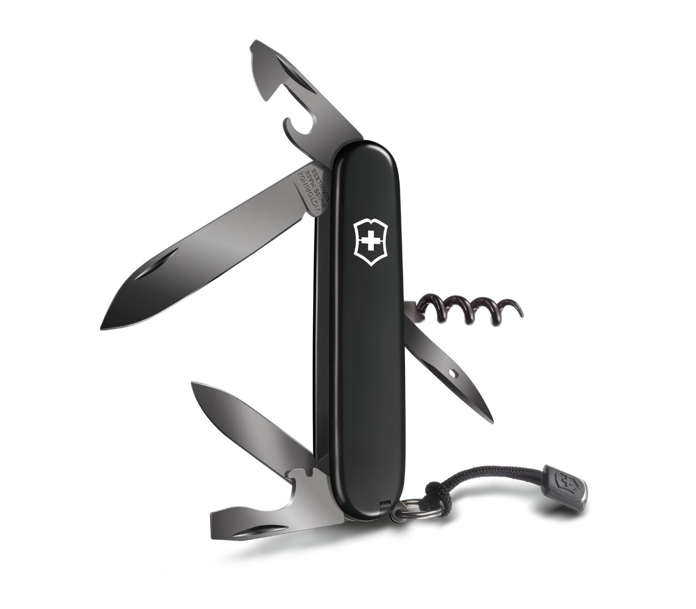 Victorinox, Spartan Onyx Black