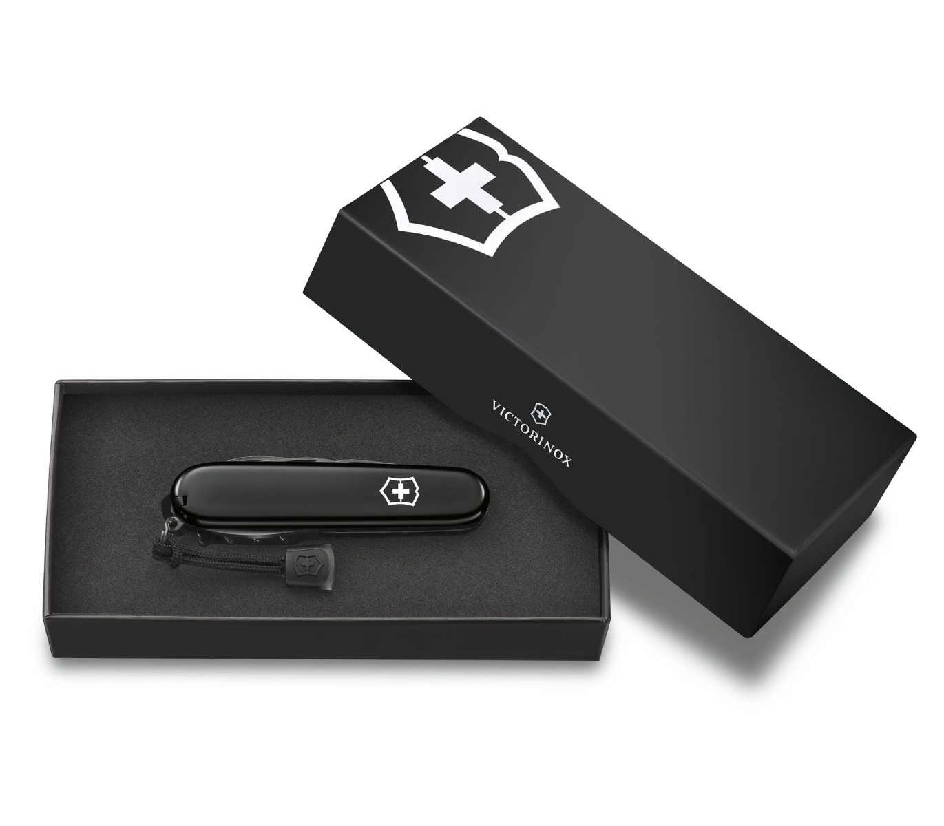 Victorinox, Spartan Onyx Black - 3