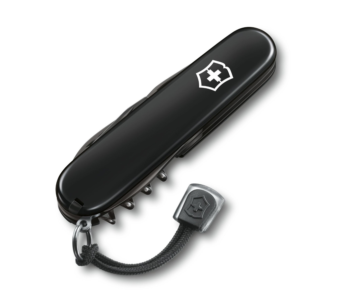 Victorinox, Spartan Onyx Black - 6