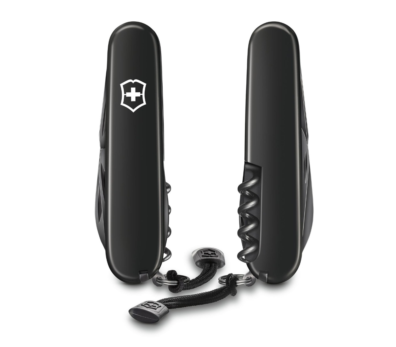 Victorinox, Spartan Onyx Black - 9