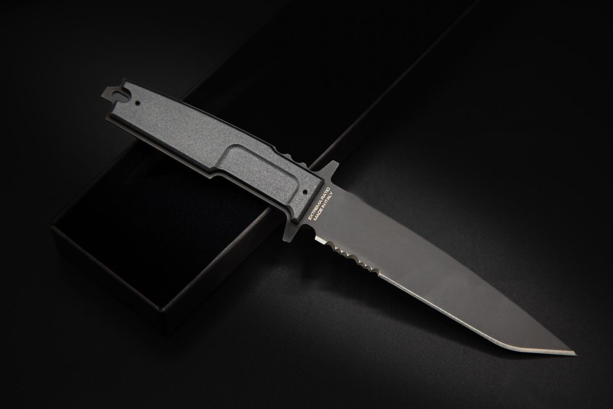 COL MOSCHIN Paper Knife