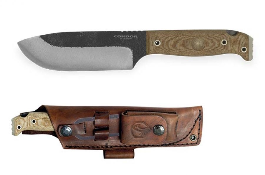 Condor Tool&Knife, Selknam knife