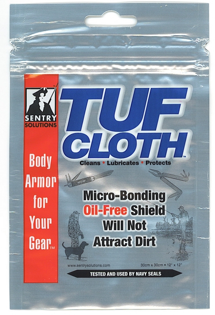 Sentry Solutions,Tuf-Cloth pouch - 2