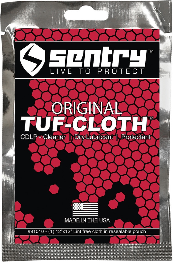 Sentry Solutions,Tuf-Cloth pouch - 3