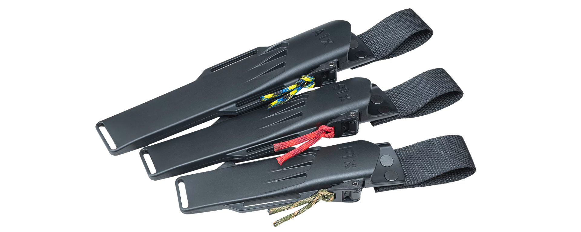 Fallkniven, Strap pack for X-series & R2 Zytel sheaths - 2