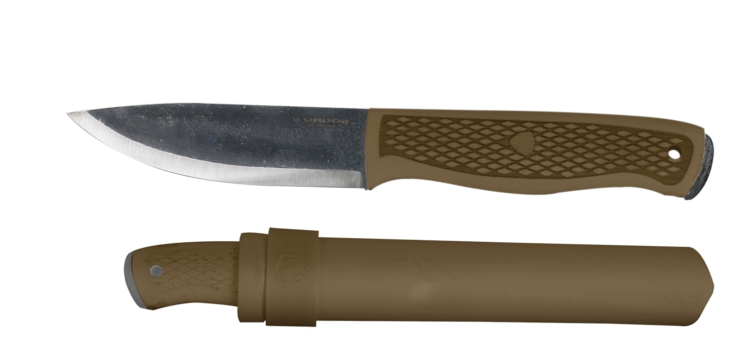 Condor Tool&Knife, Terrasaur, Army Green - 2