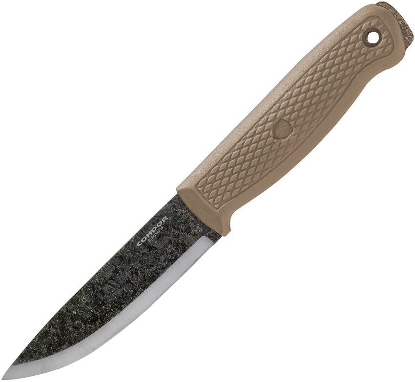 Condor Tool&Knife, Terrasaur, Tan/ Desert - 4