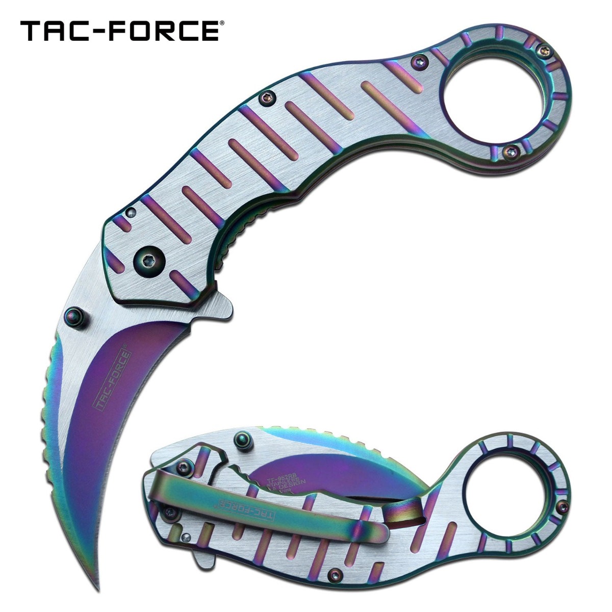 Tac-Force Spectrum TF952RB 