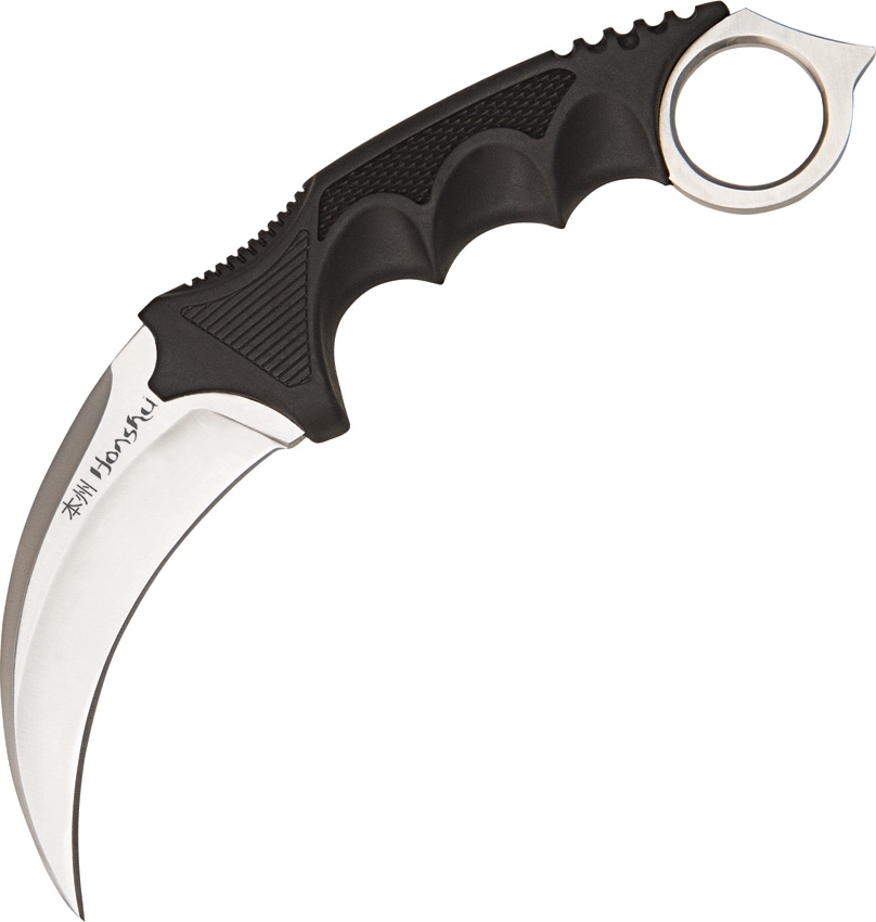 United Cutlery, Honshu Karambit, incl. ABS sheath with a nylon shoulder harness - 3