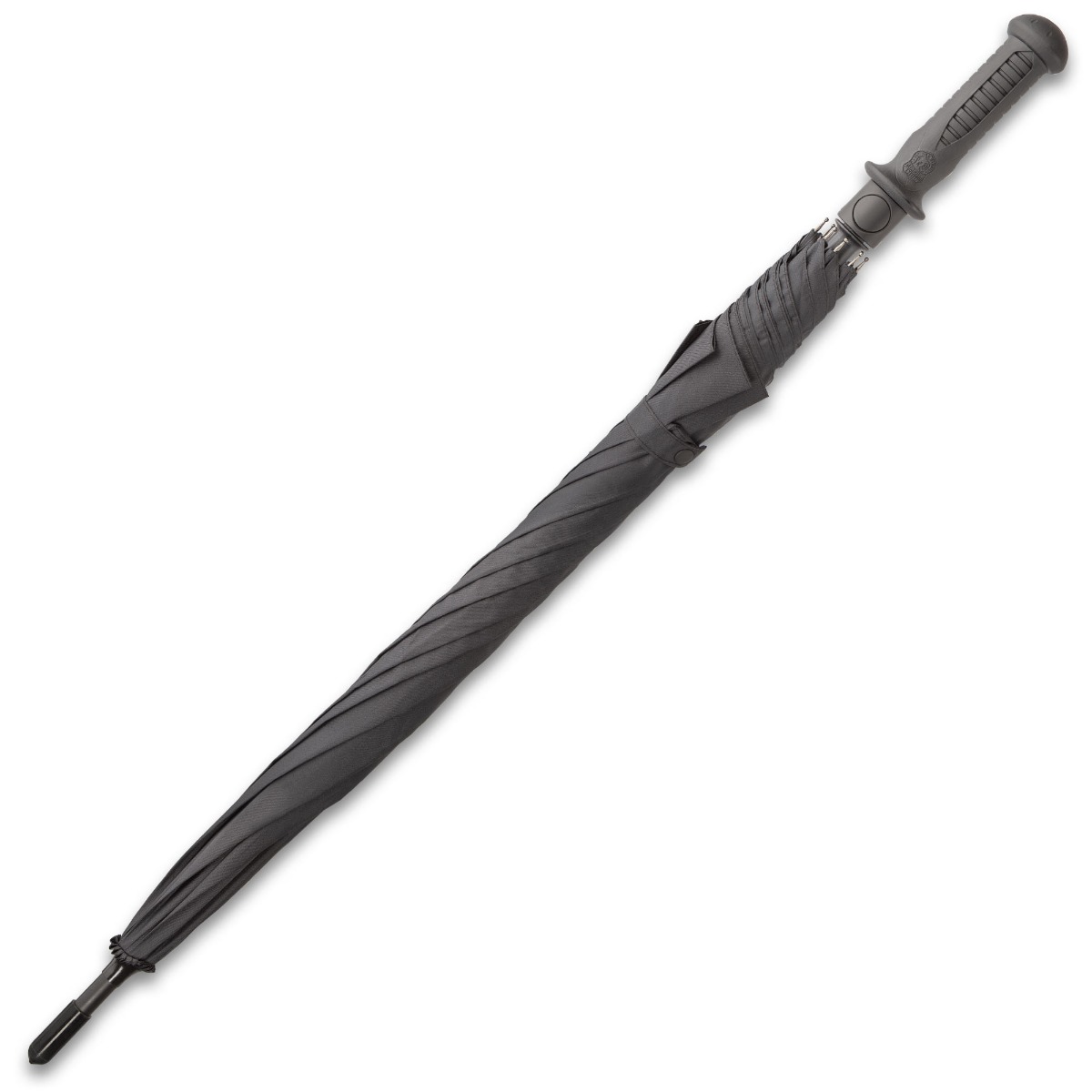 United cutlery, Night Watchman Self Defense Umbrella - Paraplu  - 2