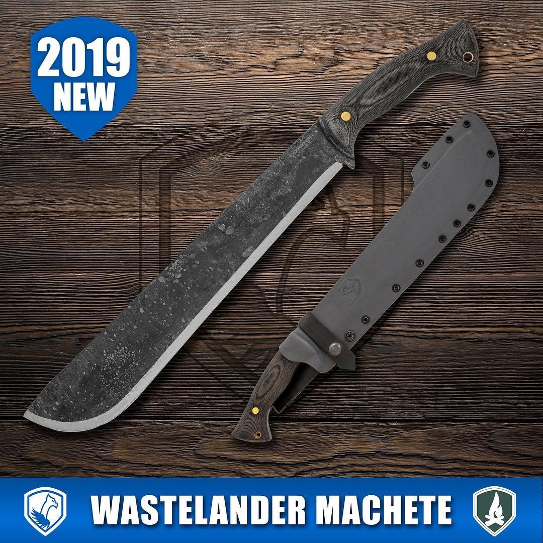 Condor Tool&Knife, Wastelander Machete